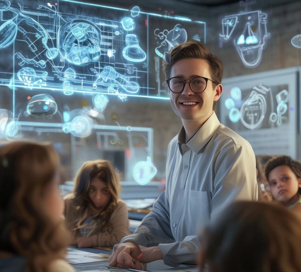 科学教师，创新的摇篮