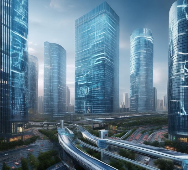 成都，经济中心的创新与交控技术之都