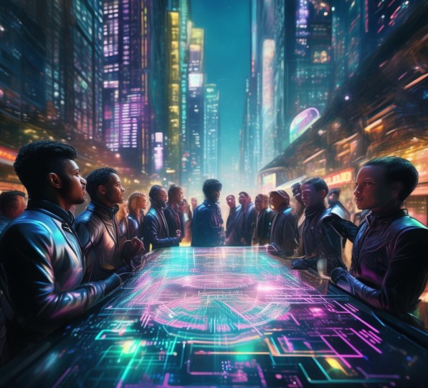 掌握科技动态，引领未来