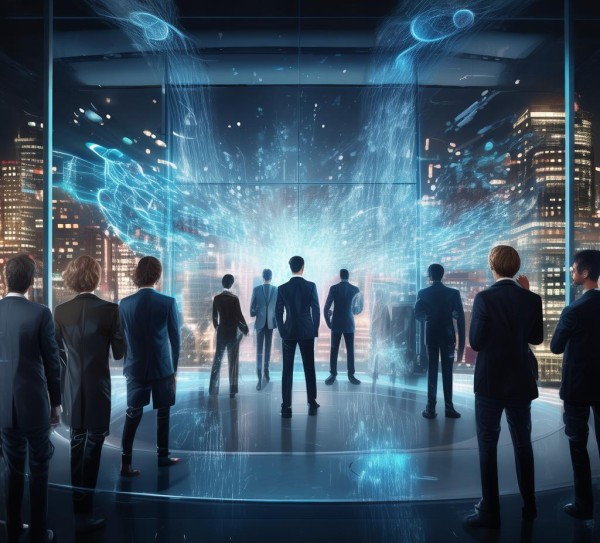 商务科技，未来商业的核心力量