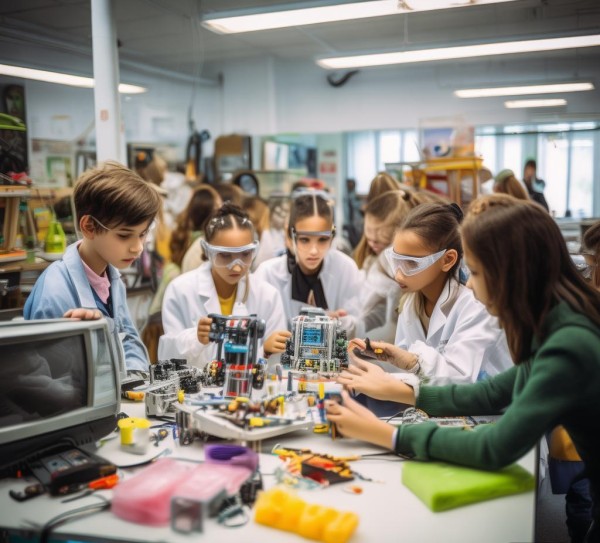 学校手工科技创新活动方案