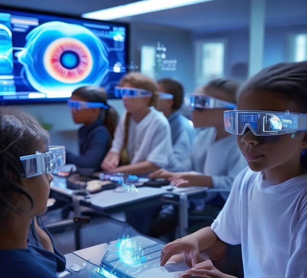 科技保护视力，高效应对近视的方案